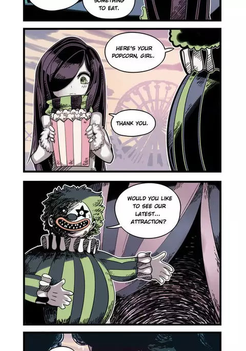 The Crawling City