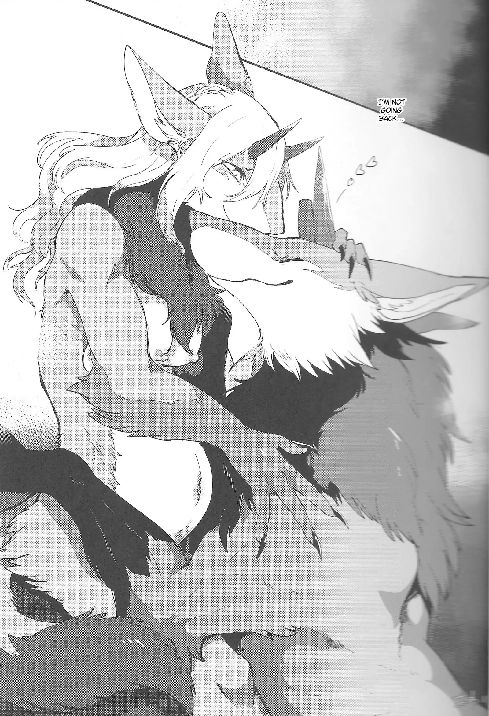 Once A Beast, Always A Beast