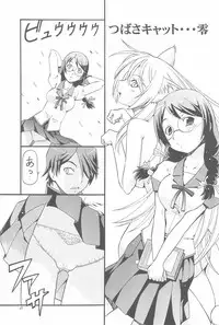 (C77) [Toraya (ITOYOKO)] Chotto H na Toremonogatari (Bakemonogatari)