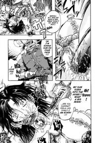 [Anthology] Jigoku no Kisetsu -Guro Rhythm Sengen- | Hell Season [English]