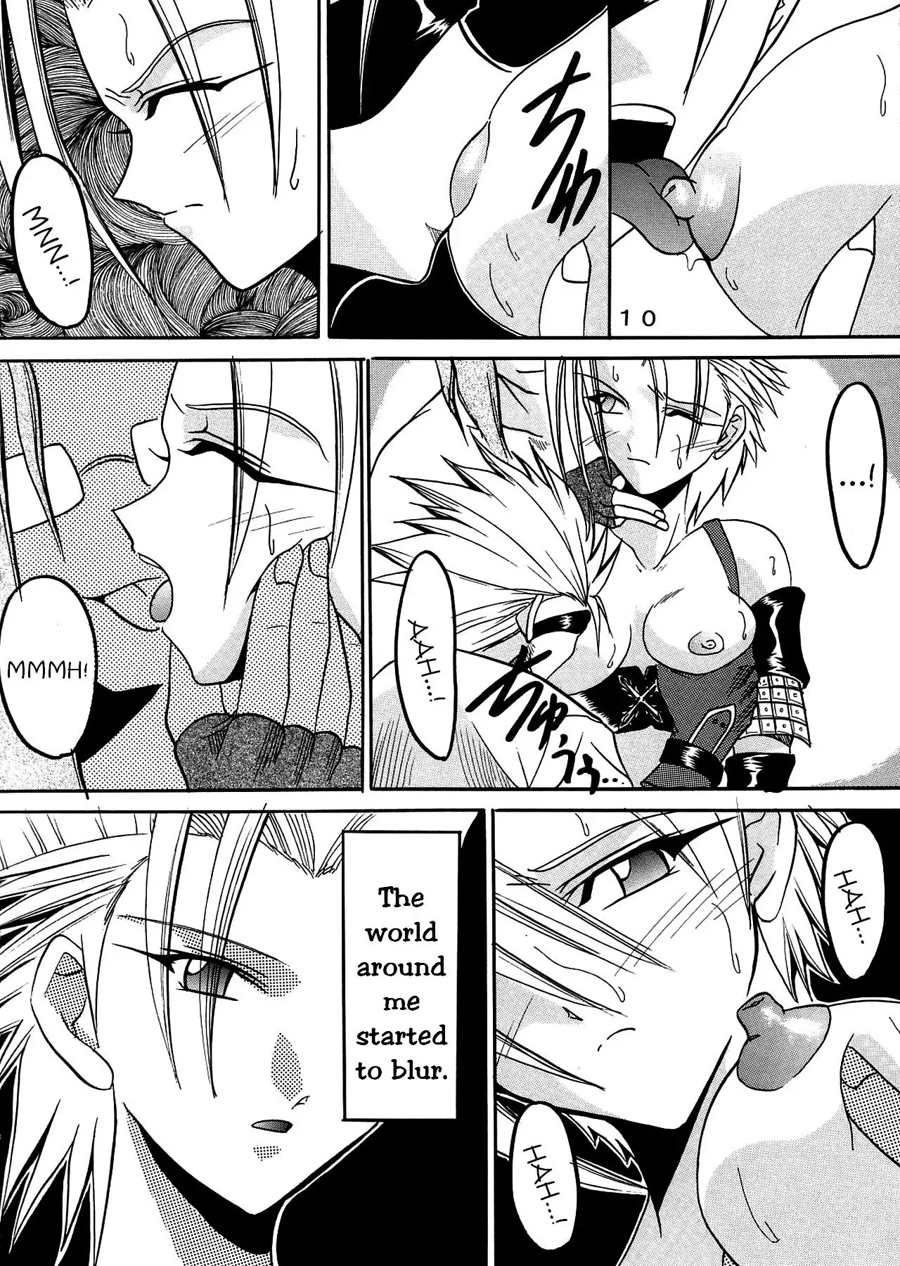 Yuna A La Mode 8 Xanarkand Debut 4