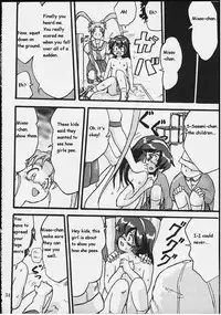 (C58) [Takotsuboya (TK)] Gemini no Tenbin Soushuuhen | Balance of Gemini (Pretty Sammy) [English]