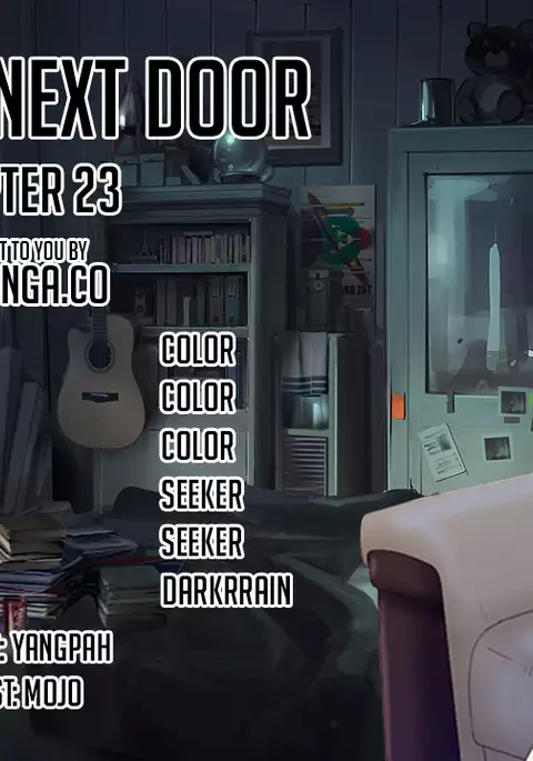 Girl Next Door Ch.1-40