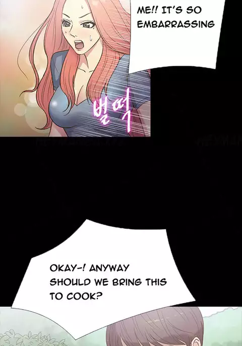 Secret Island Ch.1-21