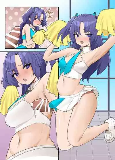 Yuuka, Ouen Shite Kurete Arigatou......