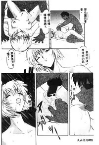 [Anthology] Shitsurakuen - Paradise Lost 2 (Neon Genesis Evangelion) [Chinese]