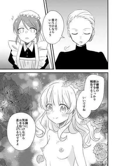 Ojou-sama no Himitsu 2