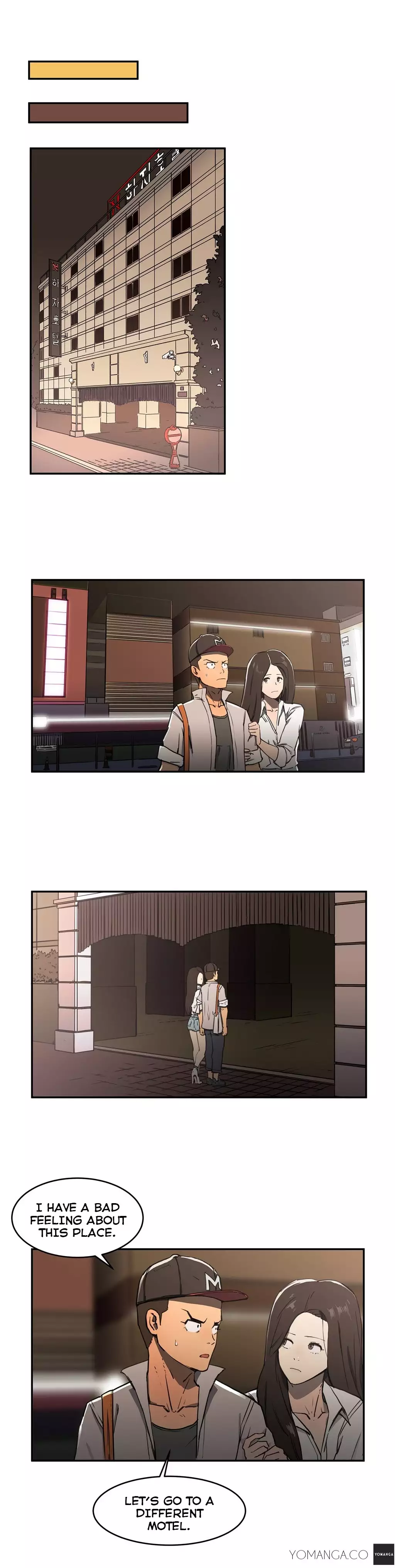 Refrain Love Ch.1-10