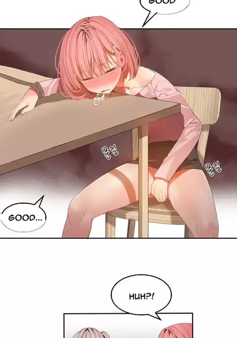 Hari Dormitory Ch.0-31