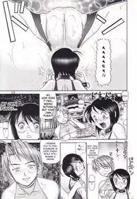 (C62) [Raijinkai (Haruki GeNia)] Mazo Shino San (Love Hina) [English] [desudesu]