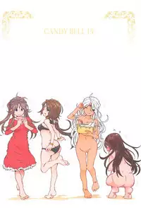 CANDY BELL 13