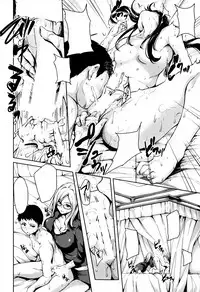 [Tachibana Omina] Zannenn na Heroine Tachi 1-4 (Clean)