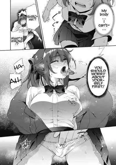 Ryoujoku Rensa | Chain of Defilement Ch. 1-3