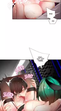 [Juder] Lilith`s Cord Ch.1-20 (English) (Ongoing)