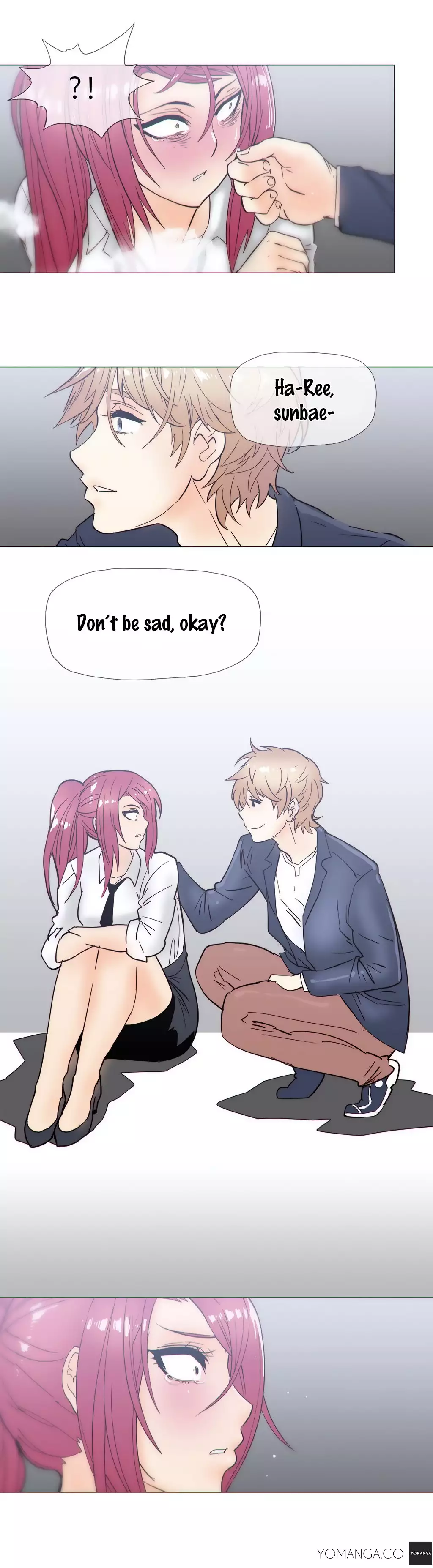 Household Affairs Ch.1-24