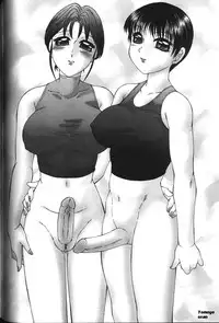 [Fuusen Club] Zetchou Ou