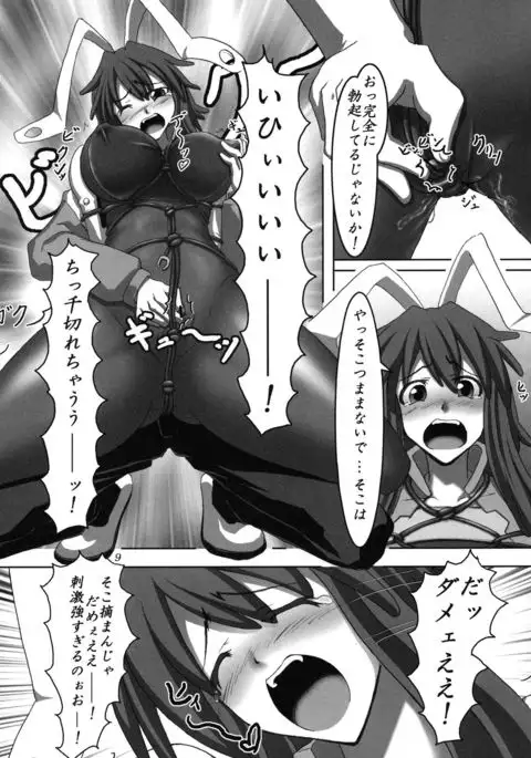 Kanden! Shikkin! Juuden-chan!!