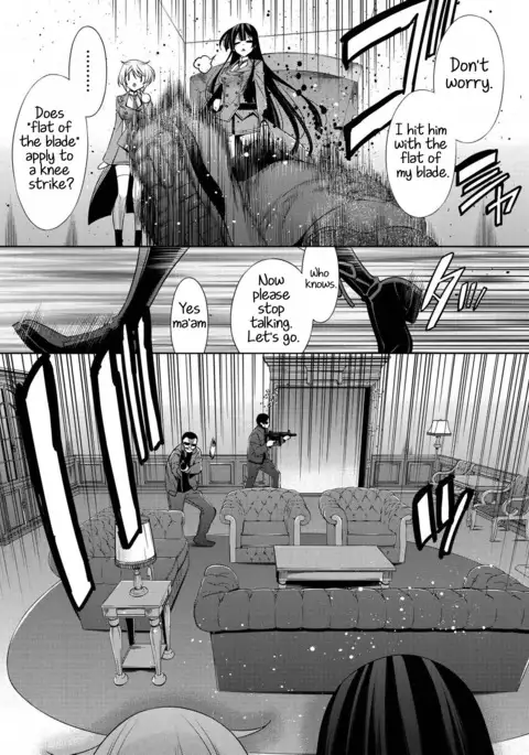 Mermaid Lovers Volume 1 Chapter 1