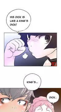 Perfect Half Ch.1-25 (English) (Ongoing)