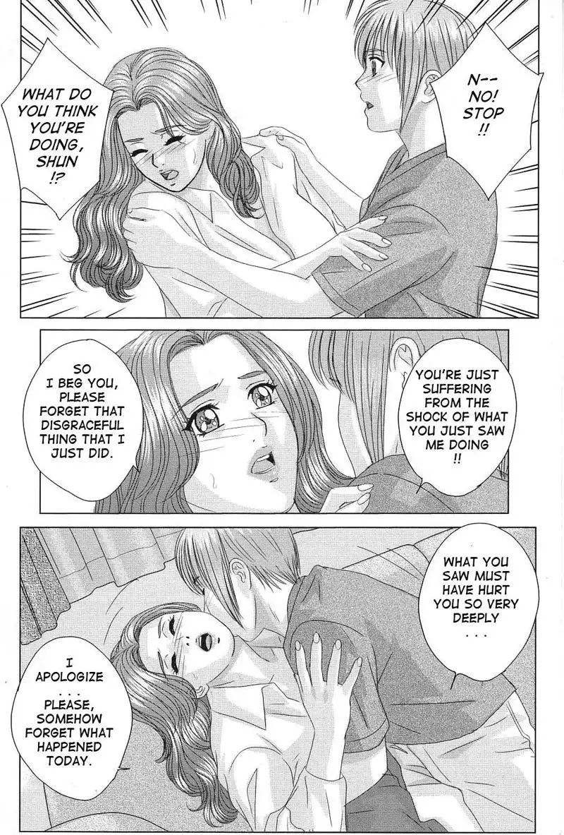 Scarlet Desire Vol1 - Chapter 5