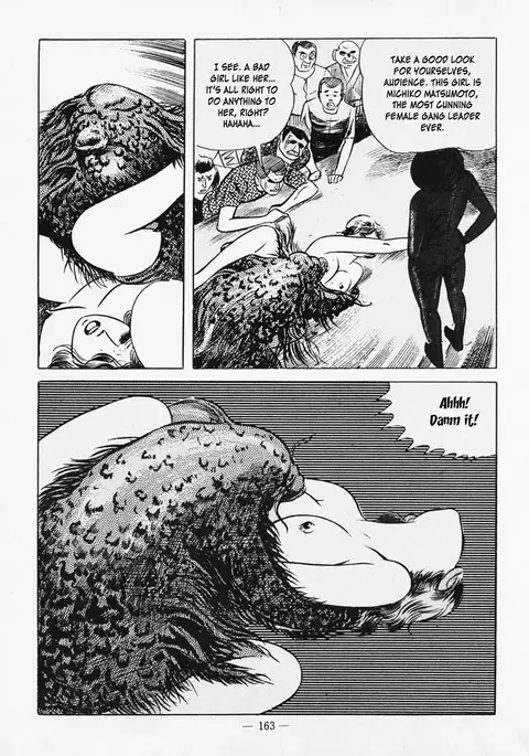 Goro Mesu Tenshi | Fighting Bitch Angels Ch. 1-6