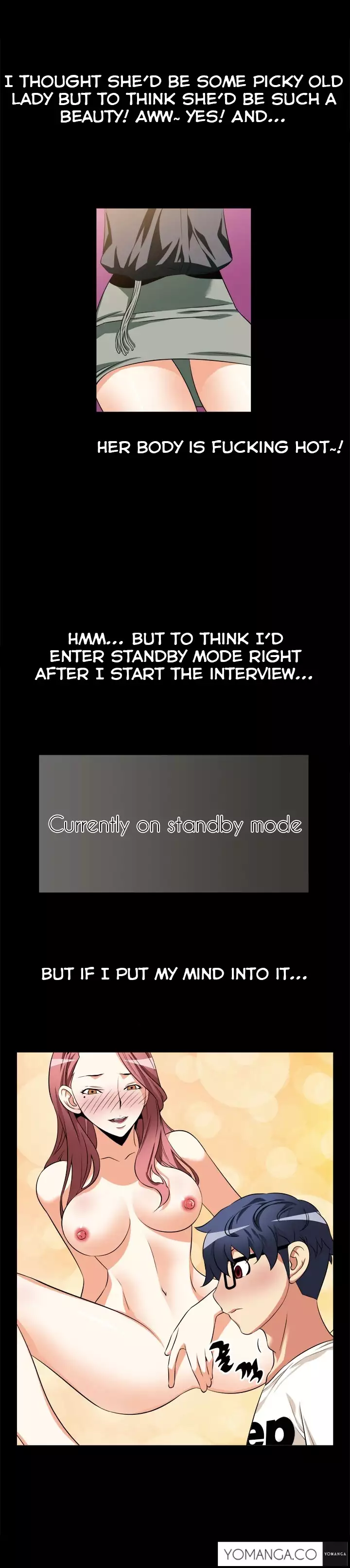 Love Parameter Ch.1-37