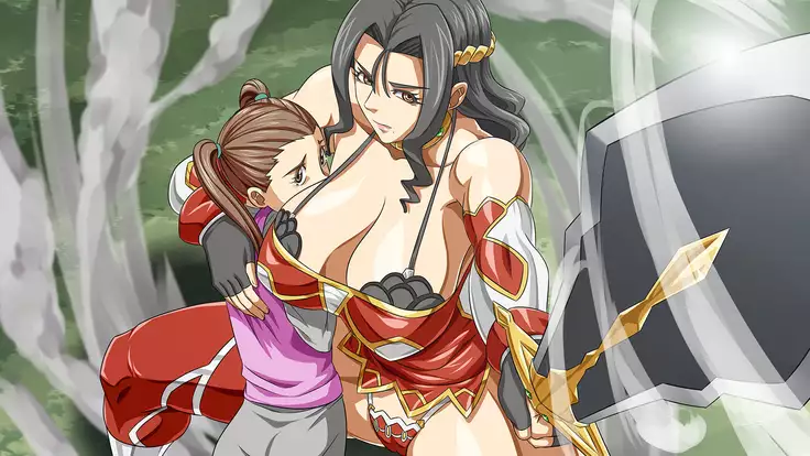 AbyssTide Kouhen - Ochita Megami