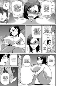 [John K. Pe-ta] Wakuwaku One-sans Ch. 1-5, 7 [English] [_ragdoll]