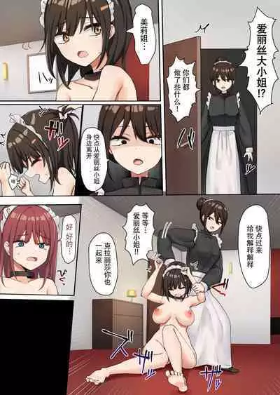 Moushiwake Gozaimasen Iris-sama. | 非常抱歉爱丽丝小姐。