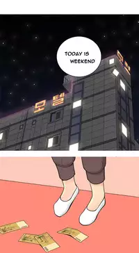 Hooker Ch.1-40 (English) (Ongoing)