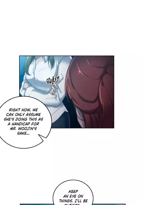 Sex Knights-Erotic Sensuality & Perception Ch.1-23