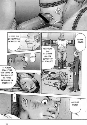 Kai Makoto Training Dog