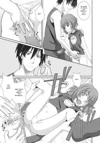 (SC46) [TYPE-57 (Frunbell)] TYPE-12 (Darker than Black -Ryuusei no Gemini-) [English] {EHCove}