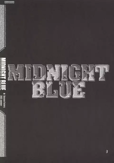Midnight Blue