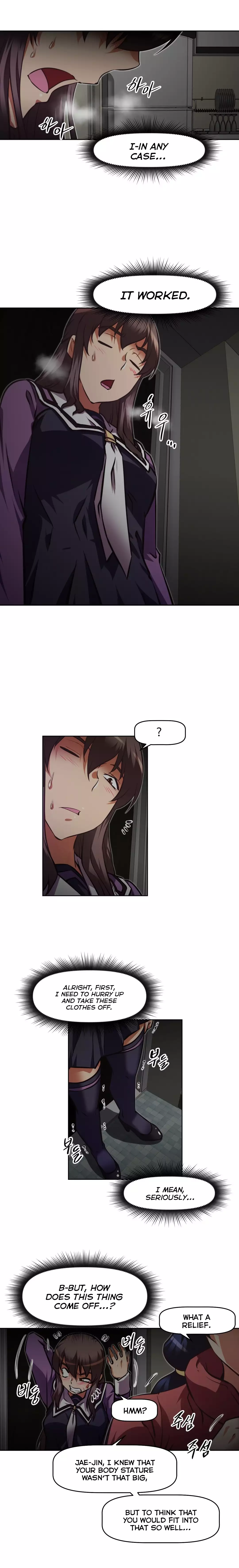 Brawling Go Ch.76-120