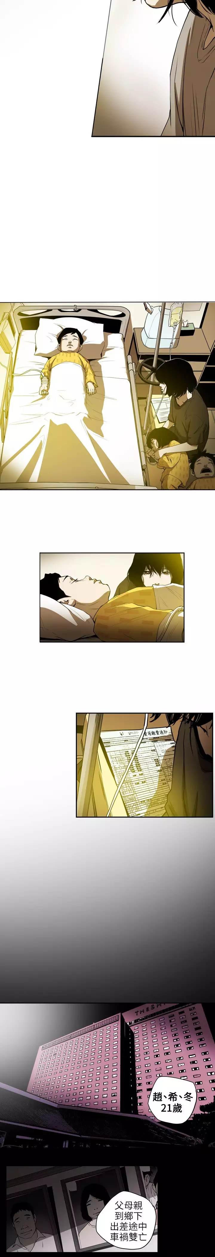 Honey trap 甜蜜陷阱 ch.1-7