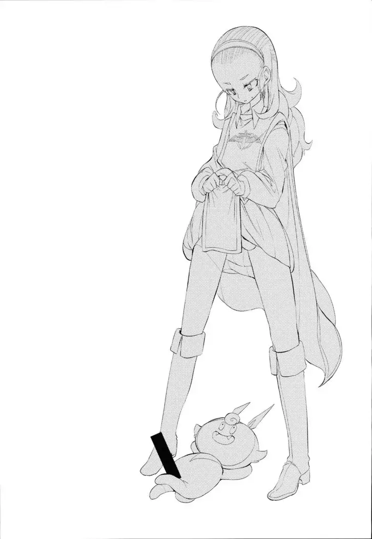 Yuusha Hime VS kuzulipo