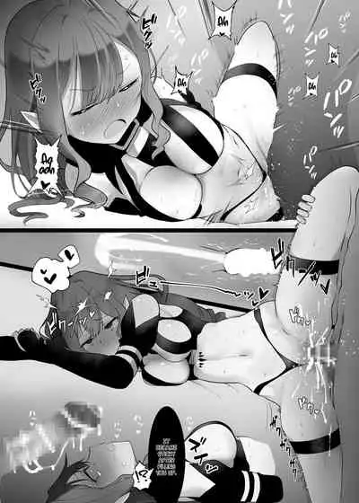 Making Fairy Knight Tristan Understand