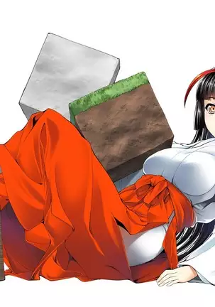 巫女ちゃんのエロ画集 digital edition