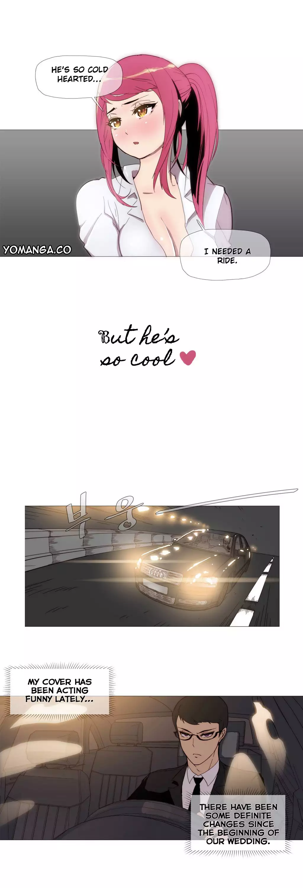 Household Affairs Ch.1-24