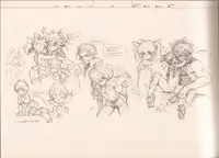 (C77) [Article 60 of Criminal Code (Shuhan)] RaKuGaKi./Monochrome.[Vol:2] (Various)