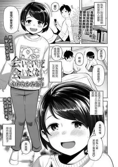 Aitai kedo Aitakunai