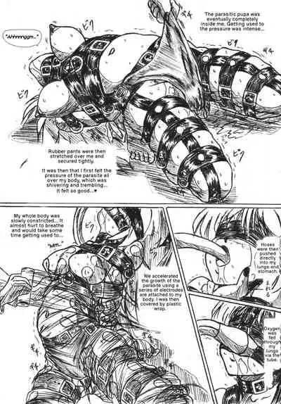 The Volunteer Parasite Nursery