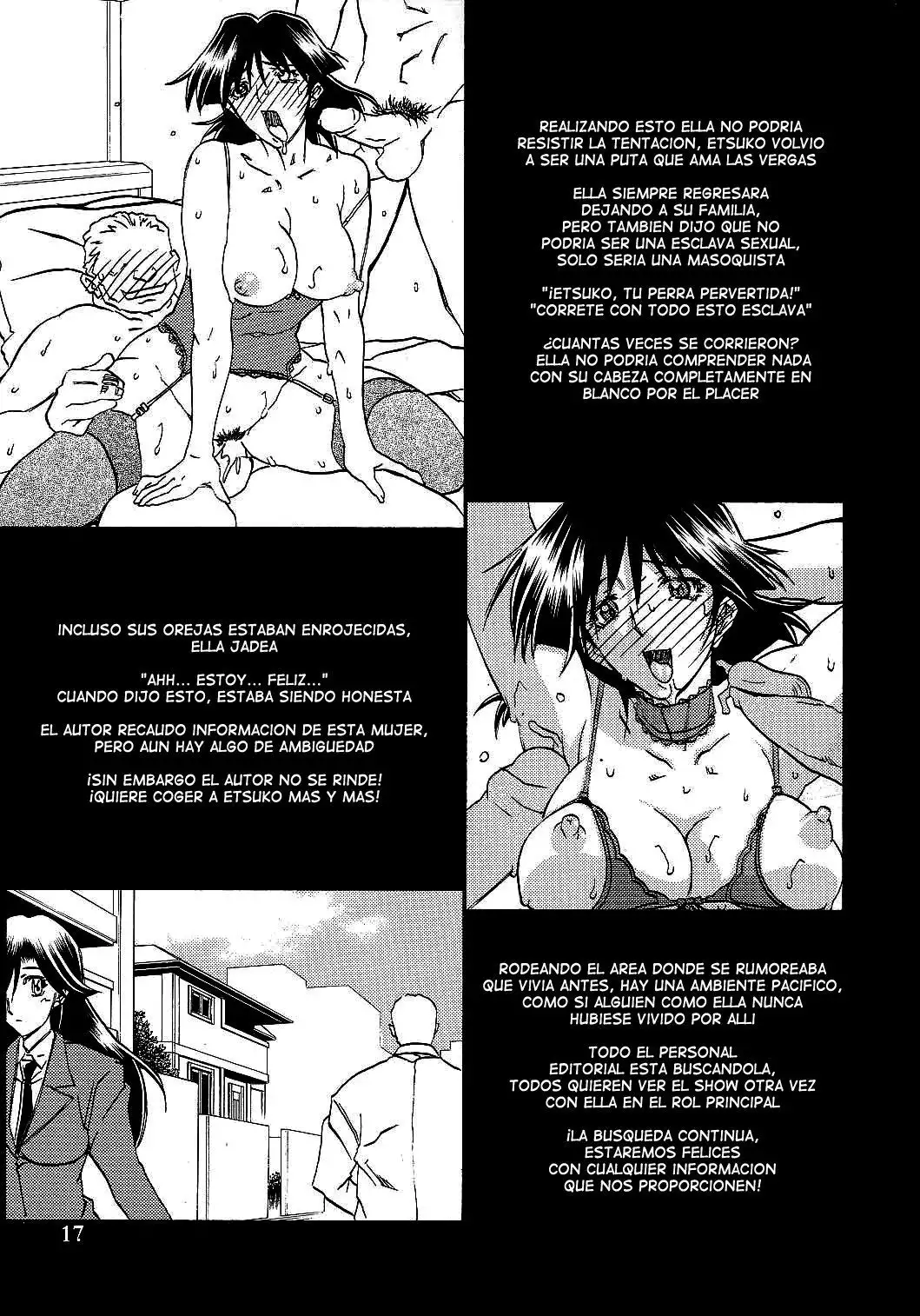 Gekkan Akebi no Mi Hachigatsu Zoukangou - Jukujo Tengoku