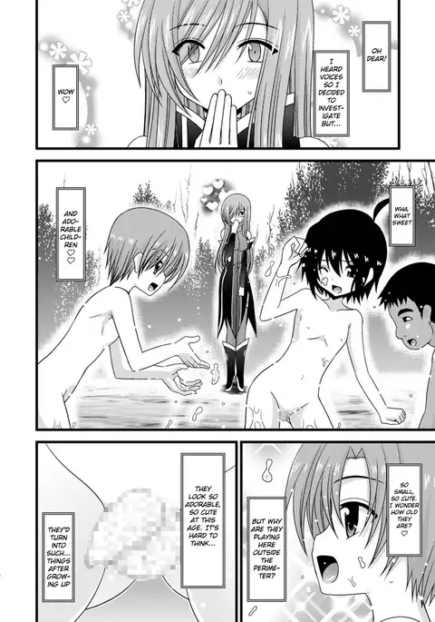 Melon ga Chou Shindou! R3 | Melon in Full Swing! R3