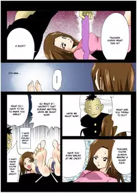 [e]Tickling file 04 [English]