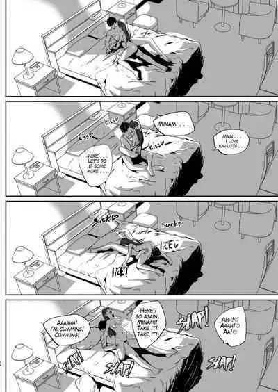 Yoru made Matenai Okawari♡ & Okawari+ | I Can't Wait Until Tonight Okawari♡ & Okawari+