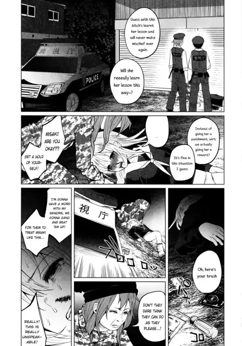 Yankee JC Bokobokorin! | Beating Up a Yankee JC!