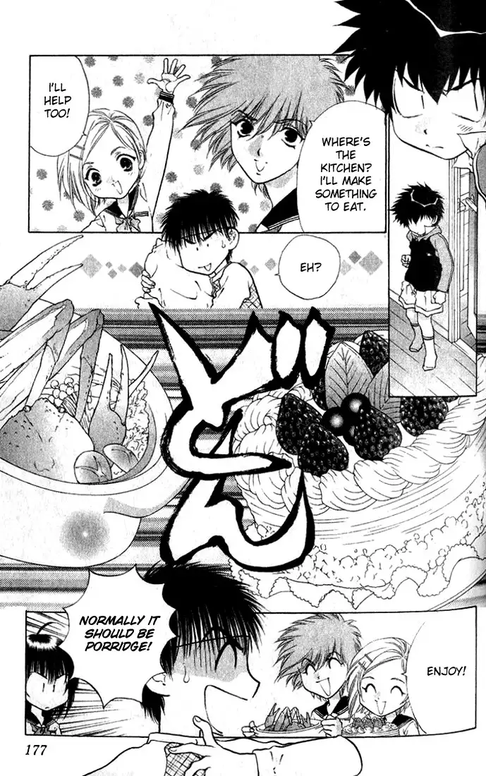 Girls Saurus V2 - CH11