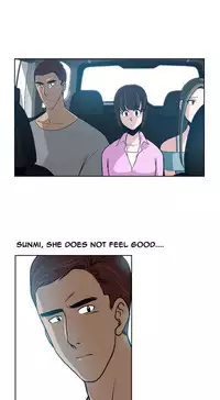 Change Partner Ch.1-16 (English) (Ongoing)